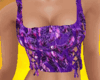 Purple Top Jamile
