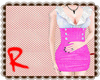 !R!Pink dress