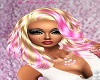 Lenia Blonde/Pink