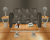 NYC Penthouse sofa set