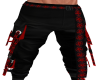 Pentagram Strap Pants