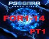 PSOGNAR Force Field -PT1