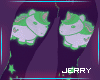 ! Neon Unicorn Flares