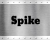 P; Spike's Girl's Collar
