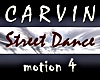 Street Dance  # motion 4