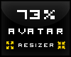 Avatar Resizer 73% 