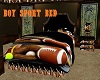 BOY SPORTS BED