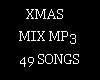 [Gio]XMAS MIXMP3