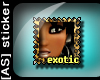 [SC] *Exotic* Stamp