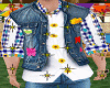JACKET +SHIRT JUNINA V2