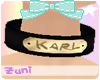 {Zu} Karl's Collar