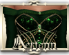 A: Syranah Emerald Gown