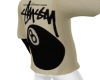 STUSS TEE