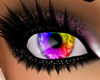 Rave Rainbow Eyes