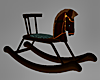 [ST]Antique Horse swing