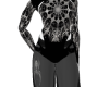 Spun Silver Outfit