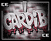 CE' Cardi B F