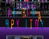 Animation Happy Birthday