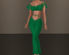 Lady Outfit Green RL