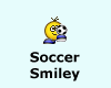 Soccer smiley