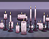! Mallow Candles
