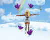 Rainbow Shimmer Fairies