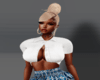 Bella Top White