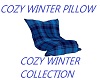 Cozy Winter Pillow