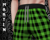⚠ | Green Pants