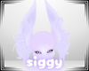 siggy ✧ batty ears