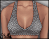 !Lace Bralette | Grey