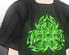 toxic loose shirt