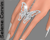 Butterfly Nails