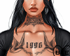 ♡ Liz Top + Tattoos