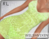 WV: Crochet Lime RL