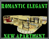 Romantic elegant new apa