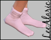 Flat Foot Socks.. PINK