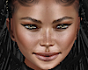 Victoria Eyelashless Hea