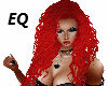 EQ Beyonce red hair