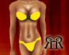 [RR] Sexy Bikini Yellow