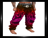 |PD| Red skull pants