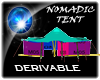 [DS]NOMADIC GYPSY TENT D