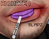 !!S Purple Lollipop