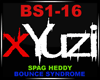 Spag Heddy - Bounce Syn.