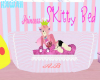 (A.B) Kawaii S'Kitty Bed