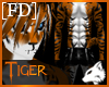 Tiger Fur M