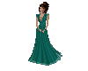 [MzE] Sweet Teal Gown