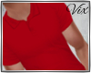 WV: Polo Shirt - Red