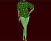 Shamrock Outfit Small F