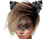 JS Lace Mask and Ears